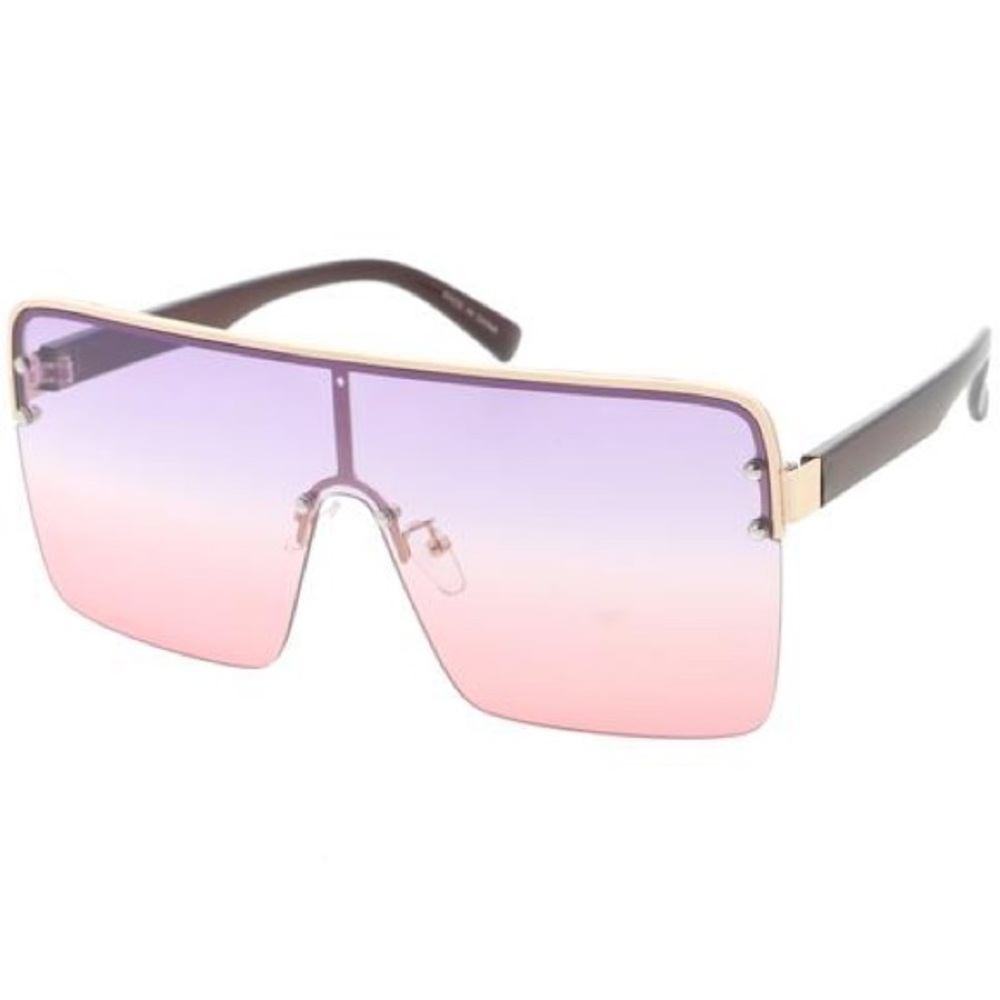 Brand New! Purple Ombré Sunglasses 🕶